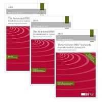 The Annotated IFRS Standards : Standards issued at 1 January 2019 - Reflecting changes not yet required