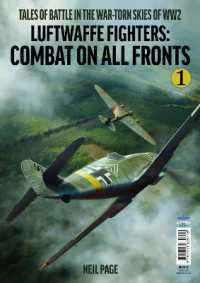 Luftwaffe Fighters - Combat on all Front -part 1 -- Paperback / softback