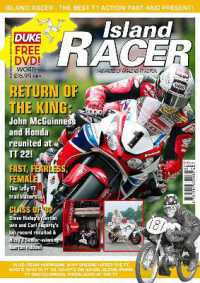 Island Racer 2022 : Your guide to the 2022 Isle of Man TT