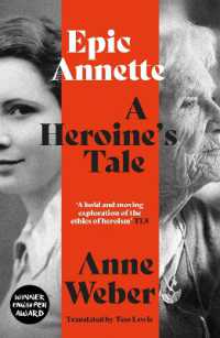 Epic Annette : A Heroine's Tale