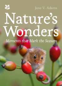 Nature's Wonders : Moments That Mark the Seasons (National Trust)