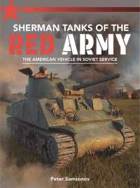 Sherman Tanks of the Red Army -- Paperback / softback