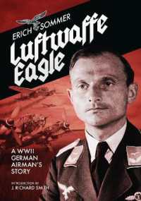 Luftwaffe Eagle : A WW2 German Airman's story