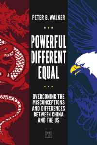 Powerful, Different, Equal : Overcoming the Misconceptions and Differences between China and the US