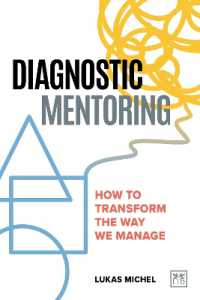 Diagnostic Mentoring : How to transform the way we manage