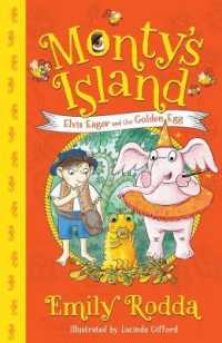 Elvis Eager and the Golden Egg: Monty's Island 3 (Monty's Island)