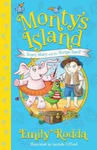 Scary Mary and the Stripe Spell: Monty's Island 1 (Monty's Island)