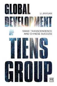 Global Development of Tiens Group : Swap, transcendence and Chinese success