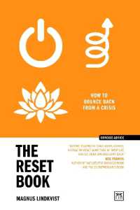 The Reset Book : How to bounce back from a crisis (Concise Advice)