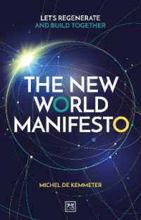 The New World Manifesto : Let's regenerate and build together