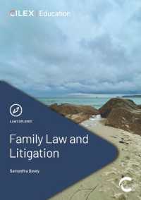 Family Law and Litigation