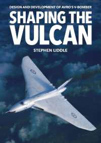 Shaping the Vulcan