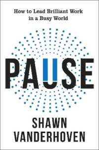 Pause : How to Lead Brilliant Work in a Busy World