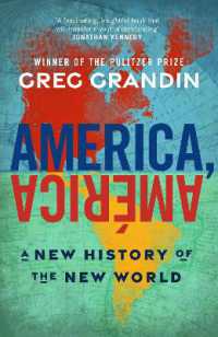 America, América : A New History of the New World