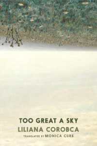 Too Great a Sky