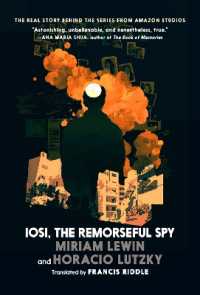 Iosi, the Remorseful Spy