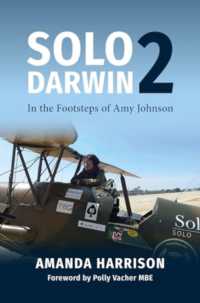 Solo2Darwin : In the Footsteps of Amy Johnson