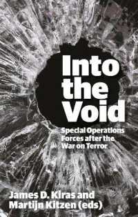 Into the Void : Special Operations Forces after the War on Terror