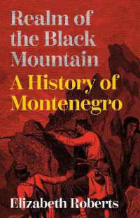 Realm of the Black Mountain : A History of Montenegro