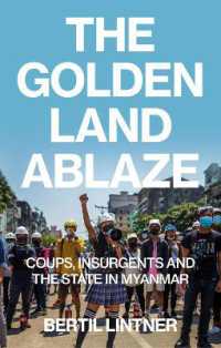 The Golden Land Ablaze : Coups, Insurgents and the State in Myanmar