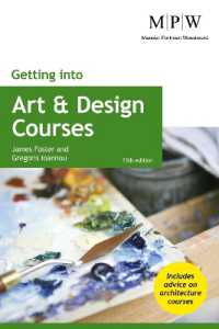 Getting into Art and Design Courses （13TH）