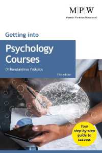 Getting into Psychology Courses （15TH）