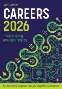 Careers 2026 : The Best-Selling Annual Jobs Directory （22TH）