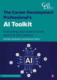 The Career Development Professional's AI Toolkit : Everything You Need to Know about Ai and Careers