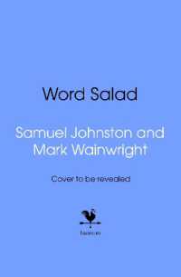 Word Salad : One of Your Five a Day Word Challenges