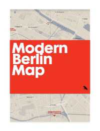 Modern Berlin Map : Guide to 20th century architecture in Berlin