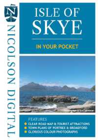 Isle of Skye in Your Pocket : Nicolson Maps