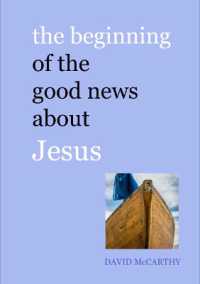 The Beginning of the Good News about Jesus