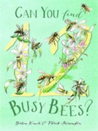 12 Busy Bees (Can You Find?)