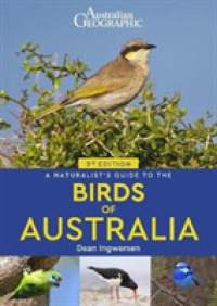 A Naturalist's Guide to the Birds of Australia (3rd edition) (Naturalist's Guide)