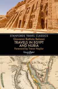 Travels in Egypt & Nubia (Stanfords Travel Classics) (Stanfords Travel Classics)