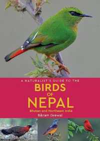 A Naturalist's Guide to the Birds of Nepal (Naturalists' Guides)