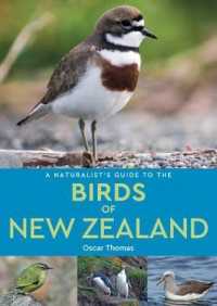 A Naturalist's Guide to the Birds of New Zealand (Naturalist's Guide)
