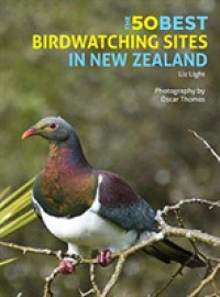 50 Best Birdwatching Sites in New Zealand -- Paperback / softback