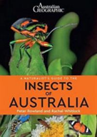 A Naturalist's Guide to the Insects of Australia (Naturalists' Guides)