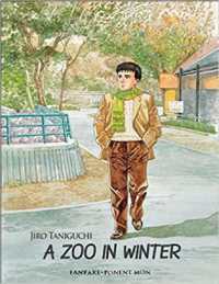 谷口ジロー「冬の動物園」（英訳）<br>A Zoo in Winter （2ND）