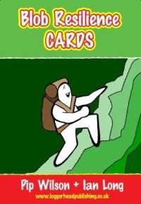 Blob Resilience Cards : 48 cards to help children and young people develop resilience
