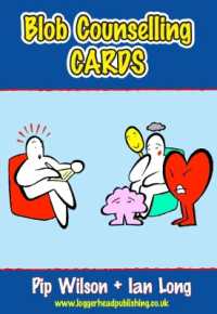 Blob Counselling Cards : 48 cards to help children and young people through life's traumatic experiences