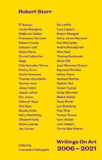 Writings on Art 2006-2021