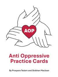 Anti Oppressive Practice Cards （Looseleaf）