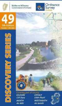 Kildare, Meath, Offaly, Westmeath (Irish Discovery Series)
