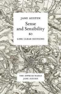 Sense and Sensibility （Line Clear Editions）