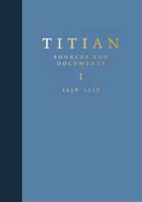 Titian: Sources and Documents
