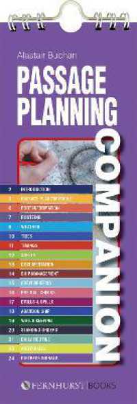 Passage Planning Companion (Practical Companions) （2ND Spiral）