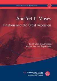 And Yet It Moves : Inflation and the Great Recession (Geneva Reports on the World Economy)