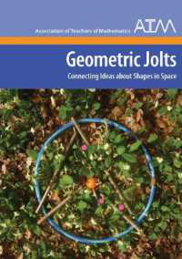 Geometric Jolts : Connecting Ideas about Shapes and Space （Spiral）